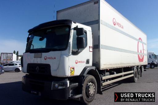 Renault Trucks D Wide 320