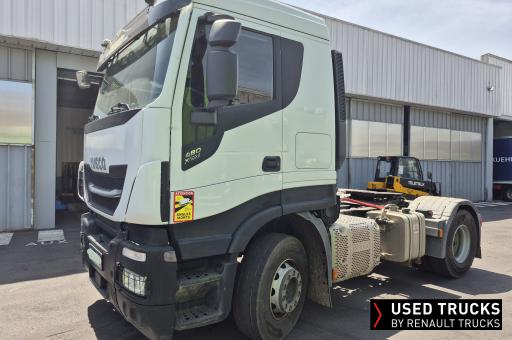 Iveco Stralis 480