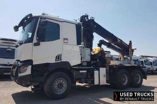Renault Trucks K 520