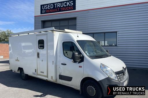 Renault Trucks Master 170
