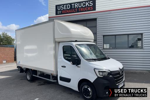 Renault Trucks Master 165