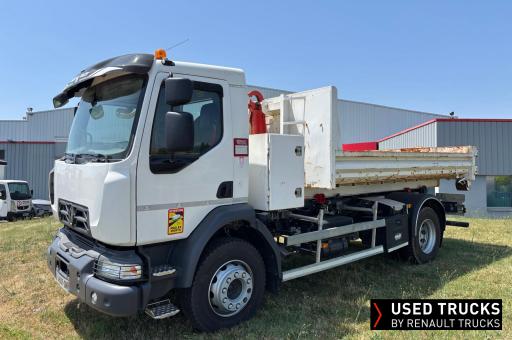 Renault Trucks D 240