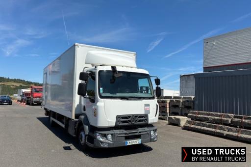 Renault Trucks D 210