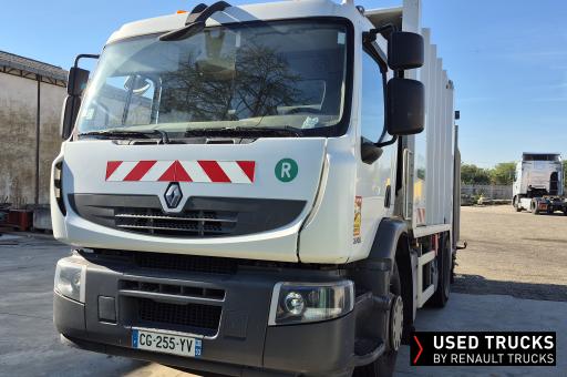 Renault Trucks Premium Distribution 270