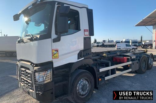 Renault Trucks C 430