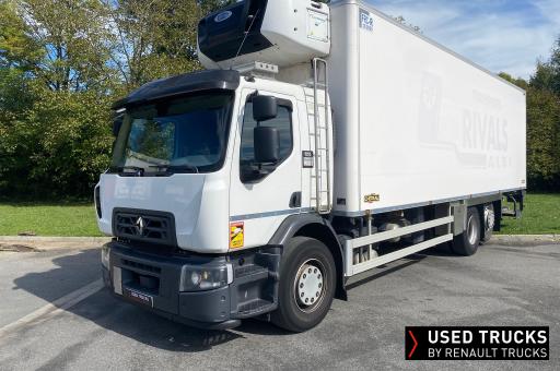 Renault Trucks D Wide 430
