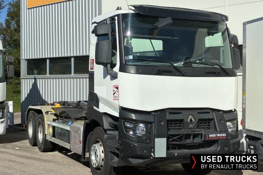Renault Trucks C 460