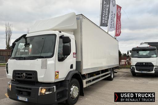 Renault Trucks D Wide 320