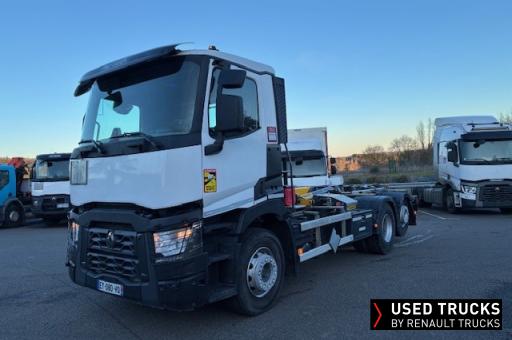 Renault Trucks C 480