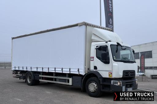 Renault Trucks D Wide 320
