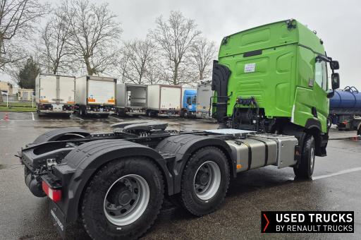 CIJ : camion RENAULT 7 tonnes - sans boîte