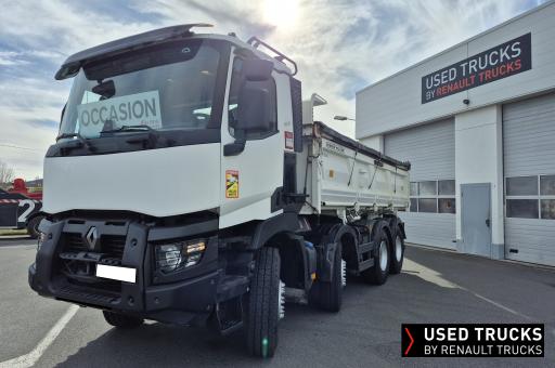 Renault Trucks C 480