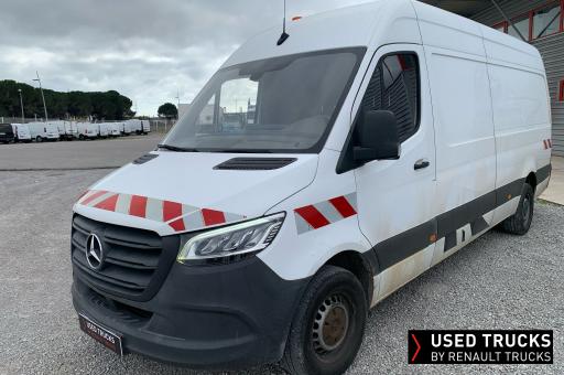 Mercedes-Benz Sprinter 140