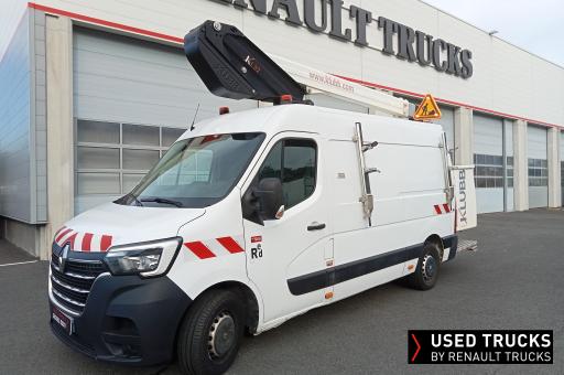 Renault Trucks Master 145