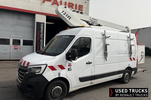Renault Trucks Master 145
