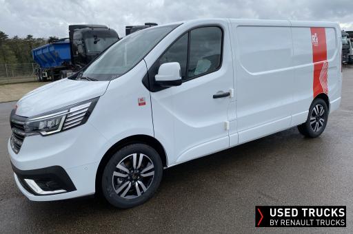 Renault Trucks Trafic 