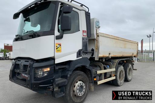 Renault Trucks K 430