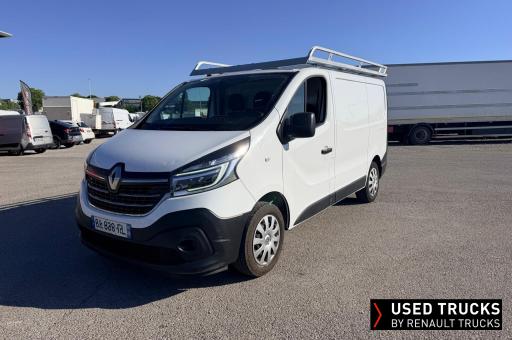 Renault Trucks Trafic 