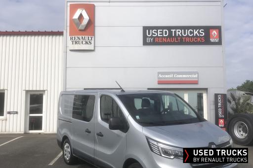 Renault Trucks Trafic 150