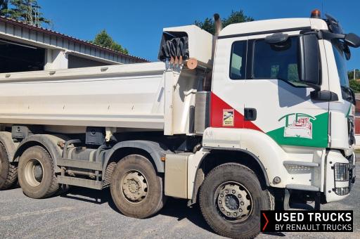 MAN TGS 419