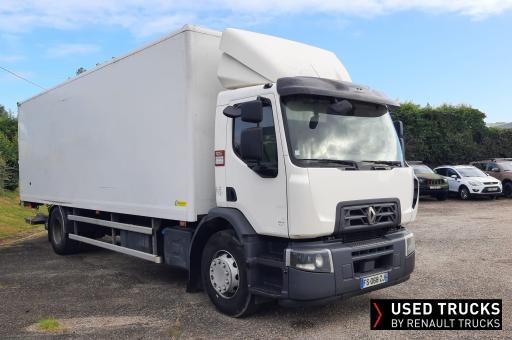Renault Trucks D Wide 320