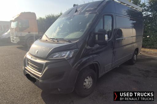 Peugeot Boxer 165