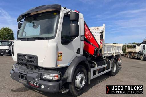 Renault Trucks D 240