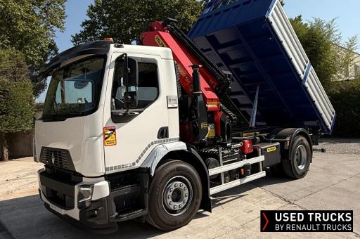 Renault Trucks C cab 2.3 320