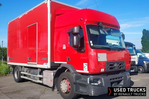 Renault Trucks D Wide 380
