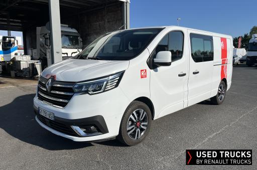 Renault Trucks Trafic 150