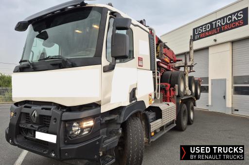 Renault Trucks C 520