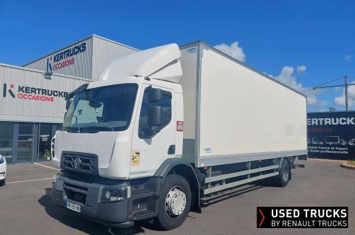 Renault Trucks D Wide 280