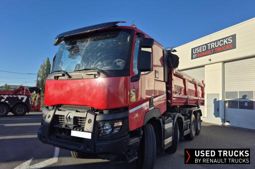 Renault Trucks C 460