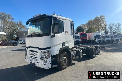 Renault Trucks T 480