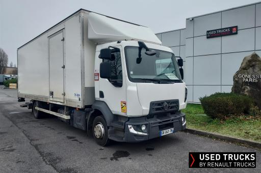 Renault Trucks D Cab 2.1 240