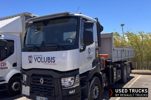 Renault Trucks C Cab 2.5 460