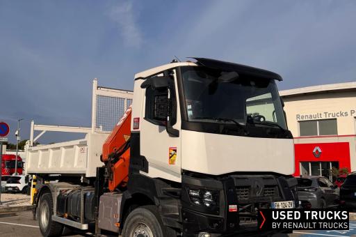 Renault Trucks K 380