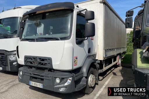 Renault Trucks D Cab 2.1 240