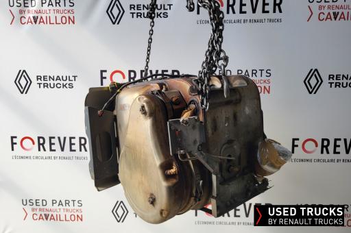 Renault Trucks Catalyseur EATS SCR Gamme T/T HIGH/C/K
